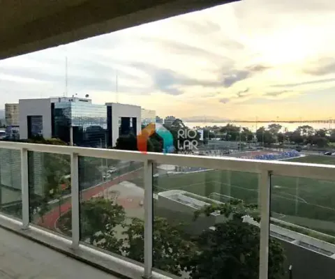 Apartamento com 2 quartos à venda na Avenida Visconde do Rio Branco, Centro, Niterói