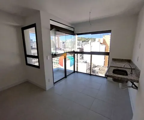 Kitnet / Stúdio à venda na Rua Mariz e Barros, Icaraí, Niterói