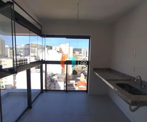 Kitnet / Stúdio à venda na Rua Mariz e Barros, Icaraí, Niterói