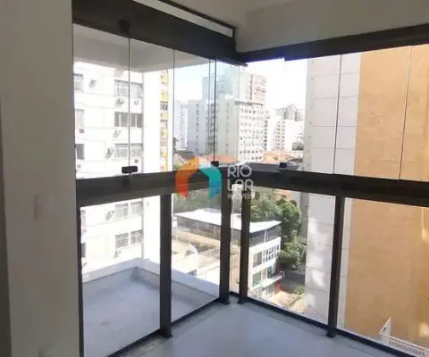 Kitnet / Stúdio à venda na Rua Mariz e Barros, Icaraí, Niterói