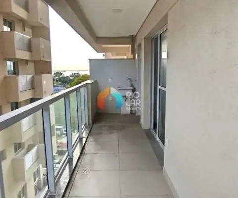 Apartamento com 3 quartos à venda na Avenida Visconde do Rio Branco, Centro, Niterói