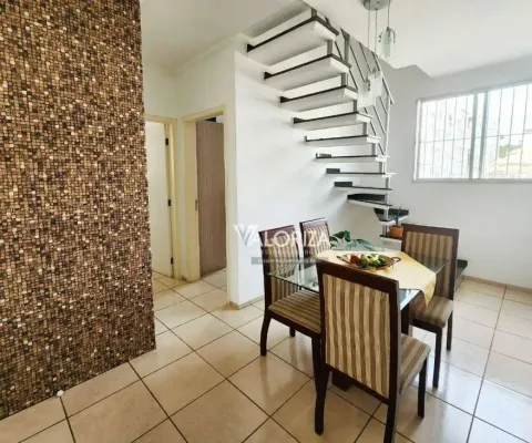 Cobertura à venda, 102 m² por r$ 330.000,00 - residencial spazio splendido - sorocaba/sp