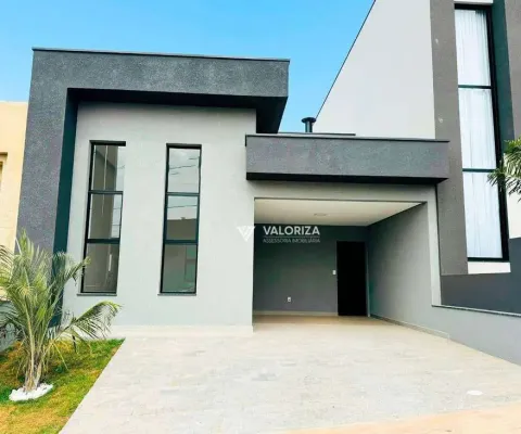 Casa com 3 dormitórios à venda, 134 m² por r$ 860.000,00 - wanel ville - sorocaba/sp
