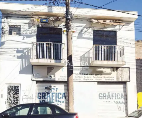 Sala comercial com 3 salas para alugar na Rua Visconde do Rio Branco, 1, Vila Jardini, Sorocaba