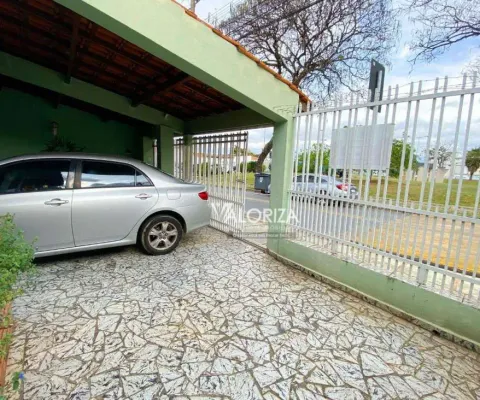Casa com 3 dormitórios à venda- vila angélica - sorocaba/sp