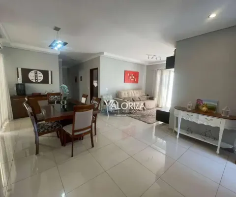 Casa com 3 dormitórios à venda - condomínio belvedere ii - votorantim/sp