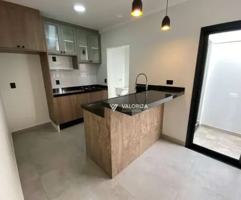 Casa com 2 dormitórios à venda, 89 m²  - cidade jardim - sorocaba/sp