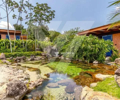 Casa com 6 dormitórios à venda, 1162 m² - fazenda boa vista - porto feliz/sp