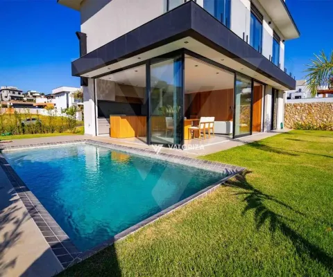 Casa com 4 dormitórios à venda, 250 m² por r$ 2.779.000,00 - condomínio villas do golf - itu/sp