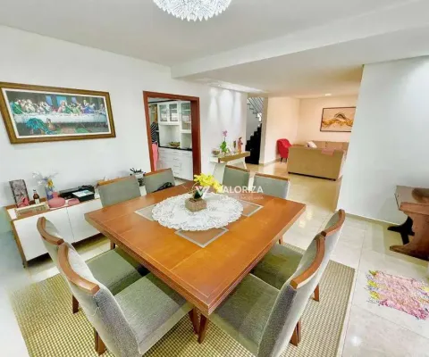 Casa com 5 dormitórios à venda, 300 m² por r$ 1.500.000,00 - parque esplanada - votorantim/sp