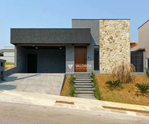 Casa com 3 dormitórios à venda, 200 m² por r$ 1.480.000,00 - cyrela landscape - votorantim/sp