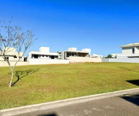 Terreno à venda, 415 m² por r$ 690.000,00 - alphaville nova esplanada - votorantim/sp