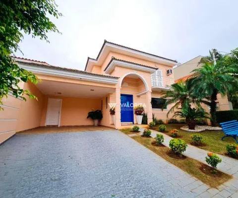 Casa com 3 suítes à venda, 222 m² por r$ 1.150.000 - condomínio constantino matucci - sorocaba/sp