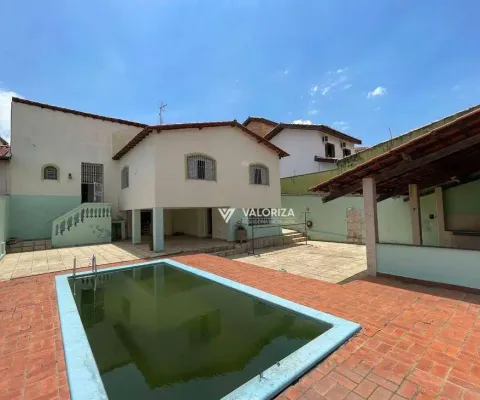 Casa com 3 dormitórios, 250 m² - venda por r$ 950.000,00 ou aluguel por r$ 6.080,00/mês - jardim europa - sorocaba/sp