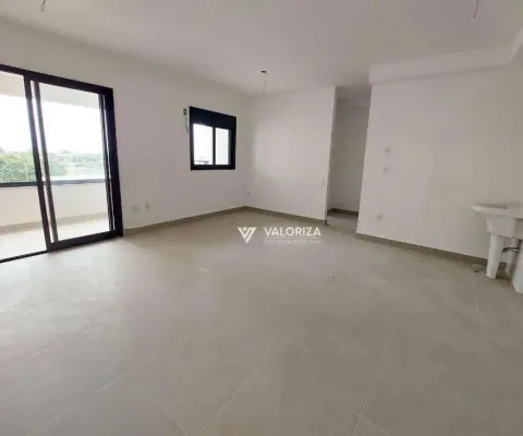 Apartamento com 1 dormitório, 47 m² - venda por r$ 549.000,00 ou aluguel por r$ 3.370,00/mês - mandarim campolim patriani - sorocaba/sp