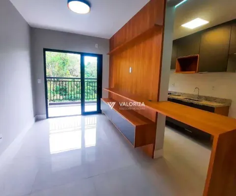 Apartamento com 3 dormitórios para alugar, 63 m² por r$ 3.741,34/mês - granville reserva atlântica - votorantim/sp