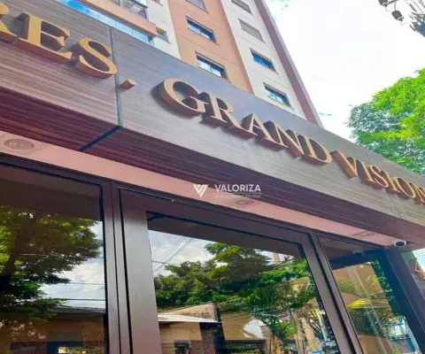 Apartamento com 3 dormitórios à venda, 77 m² por r$ 625.000,00 - centro - sorocaba/sp