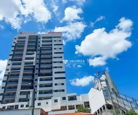 Apartamento com 2 dormitórios à venda, 67 m²  - jardim américa - sorocaba/sp