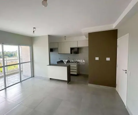 Apartamento com 2 dormitórios à venda, 63 m² por r$ 350.000,00 - jardim clarice - votorantim/sp