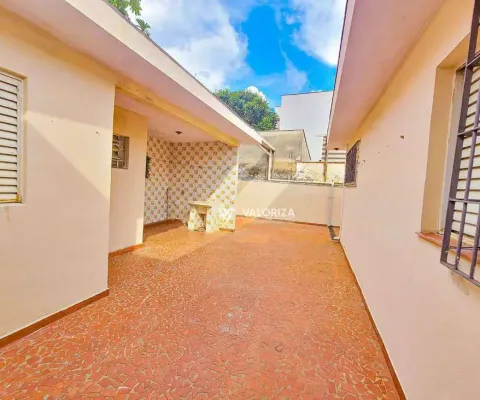 Casa com 3 quartos, sendo 1 suíte à venda, 199 m² por r$ 730.000 - vila trujillo - sorocaba/sp