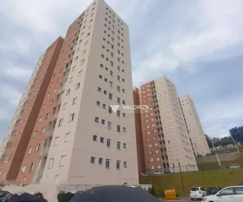 Apartamento com 2 dormitórios à venda, 48 m² por r$ 378.000,00 - jardim ipê - sorocaba/sp