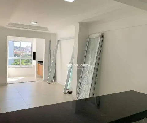 Apartamento com 2 dormitórios à venda, 70 m² por r$ 495.000,00 - centro - sorocaba/sp
