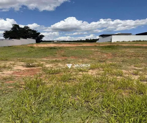 Terreno à venda, 1000 m² por r$ 650.000,00 - parque ecoresidencial fazenda jequitibá - sorocaba/sp