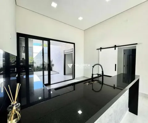 Casa com 3 dormitórios à venda, 135 m² por r$ 895.000,00 - jardim golden park residencial - sorocaba/sp