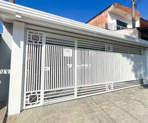 Casa com 3 dormitórios à venda, 159 m² por r$ 390.000,00 - jardim são guilherme - sorocaba/sp