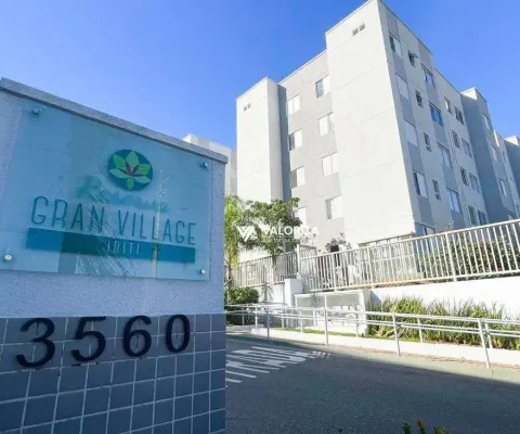 Apartamento com 2 dormitórios à venda, 41 m² por r$ 240.000,00 - condomínio reserva gran village ibiti - sorocaba/sp