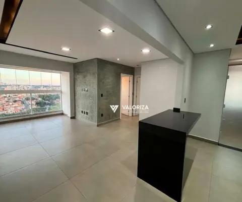 Apartamento com 2 dormitórios à venda, 70 m² por r$ 560.000,00 - vila hortência - sorocaba/sp