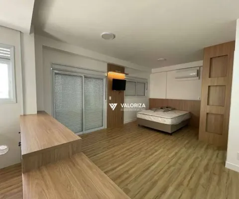 Studio com 1 dormitório, 37 m² - venda por r$ 560.000,00 ou aluguel por r$ 3.310,00/mês - jardim judith - sorocaba/sp