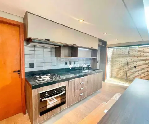 Casa com 1 dormitório à venda, 82 m² por r$ 720.000,00 - condomínio terras de são francisco - sorocaba/sp