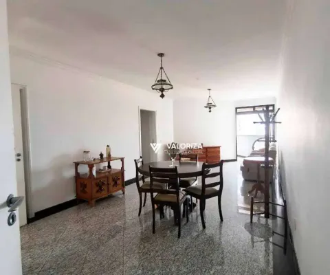 Apartamento com 3 quartos, sendo 1 suíte à venda, 109 m² por r$ 583.000 - condomínio edifício montreal - sorocaba/sp