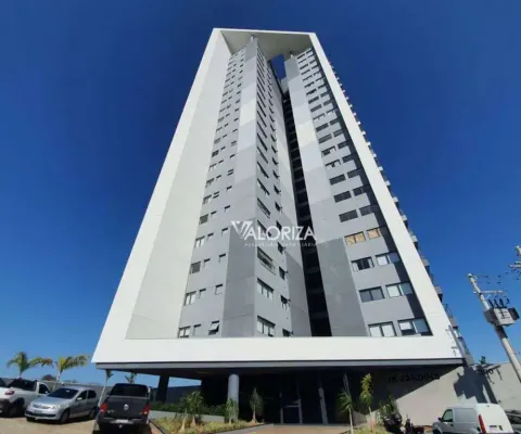 Apartamento com 3 dormitórios à venda, 88 m² por r$ 1.295.000,00 - condomínio residencial jk jardins - votorantim/sp