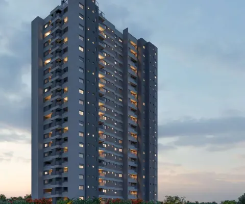 Apartamento no granja marileusa com 42m2, 68m2 ou 84m2 com varanda gourmet e lazer completo