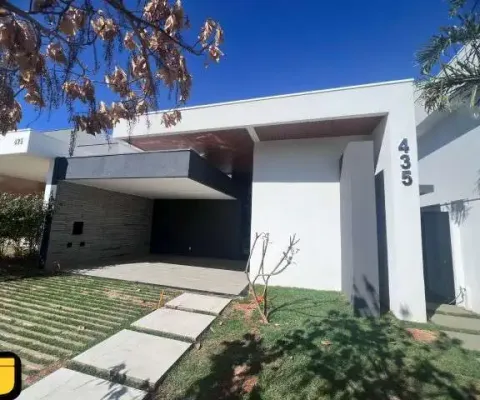 Casa térrea com 3 suítes à venda em condomínio fechado na zona sul de uberlândia!!!