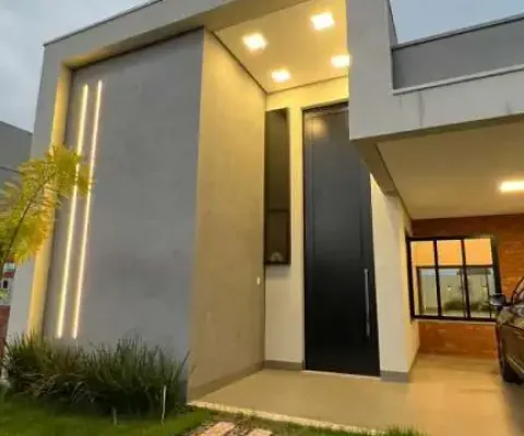 Casa térrea com 3 suítes em condomínio fechado na zona sul de uberlândia
