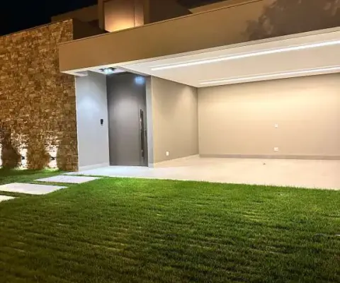 Casa com 4 quartos em condomínio fechado de alto padrão à venda na zona sul de uberlândia!!!