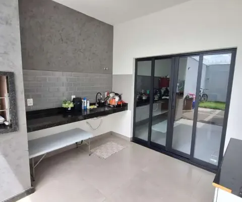 Casa com 3/4 à venda na zona sul de uberlândia, bairro laranjeiras!