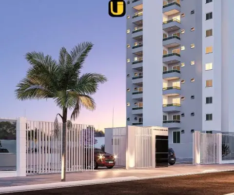 Apartamento à venda em uberlândia-mg, jardim botânico: 2 quartos, 1 suíte, 2 salas, 2 banheiros, 1 vaga, 52m². imperdível!