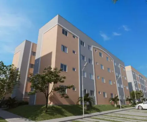 Condomínio clube - apartamento 2 quartos, banheiro, sala de tv e jantar, 1 vaga, área de lazer completa em uberlândia
