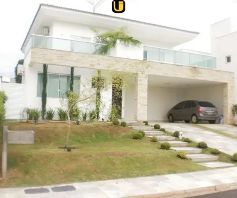 Imóvel de luxo em condomínio: 4 quartos, 4 suítes, 3 salas, 5 banheiros, 6 vagas, 300m² em nova uberlândia, uberlândia-mg.