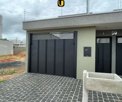 Casa à venda em uberlândia-mg, quinta alto umuarama: 3 quartos, 1 suíte, 2 salas, 2 banheiros, 2 vagas, 125m²!