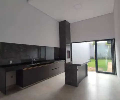 Casa à venda em uberlândia-mg: 3 quartos, suíte, 2 salas, 3 banheiros, 2 vagas de garagem no quinta alto umuarama. acabamento premium!