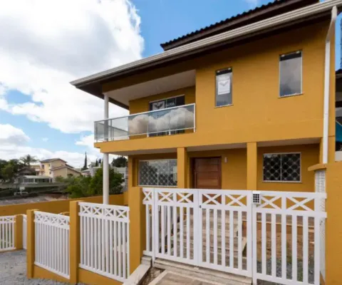 Sobrado no são joão de 261,89 m² com 4 quartos  - 02621.001-kd