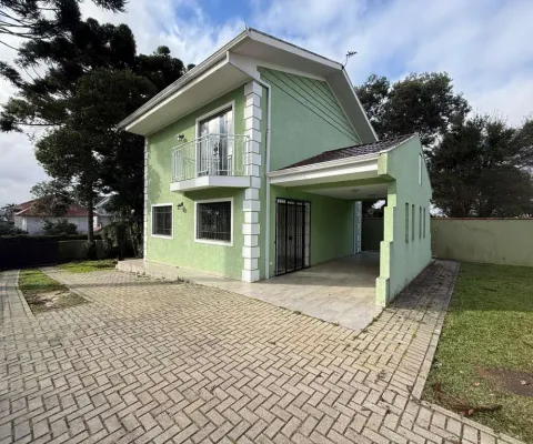 Casa com 3 quartos para alugar na Rua Zeferino Pires Barbosa, 22, Orleans, Curitiba