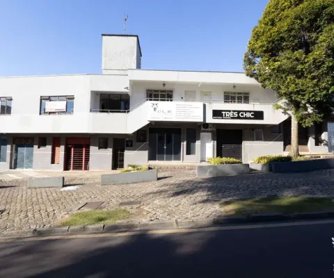 Ponto comercial com 1 sala para alugar na Rua Via Veneto, 100, Santa Felicidade, Curitiba