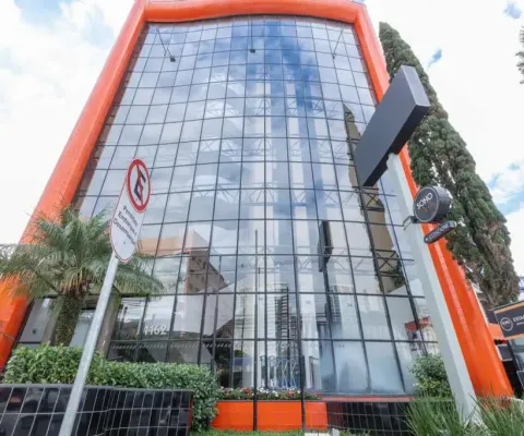 Apartamento no batel de 84,16 m² com 1 quarto  - 94552.003-kd