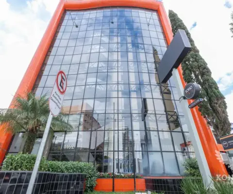 Apartamento para alugar na Avenida do Batel, 1162, Batel, Curitiba